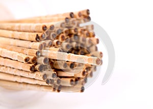 Wooden toothpicks