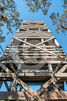 Wooden Tower