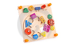 Wooden toy for kids