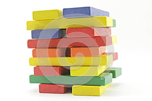 Wooden Toys or Toy Blocks