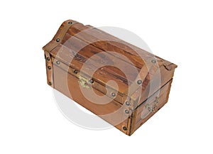 Wooden Treasure chest