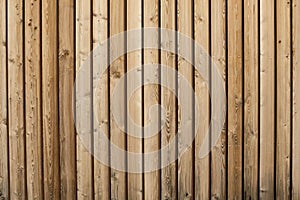 Wooden wall background pattern