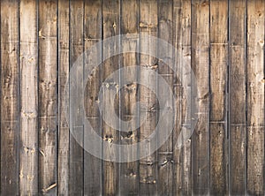 Wooden Wall Texture