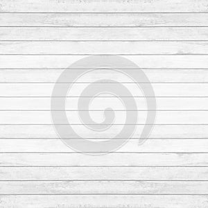 Wooden wall texture background, gray-white vintage color