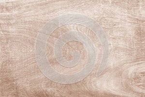 Wooden wall texture background, Light brown natural wave patterns abstract in horizontal