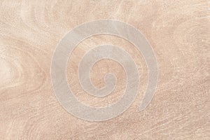 Wooden wall texture background, Light brown natural wave patterns abstract in horizontal