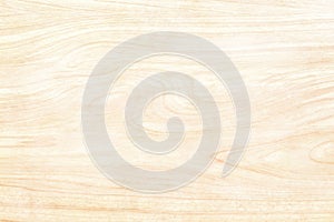 Wooden wall texture background, Light brown natural wave patterns abstract in horizontal