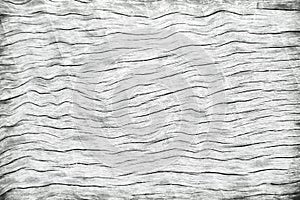 Wooden wall texture with cracked line patterns for white grey background
