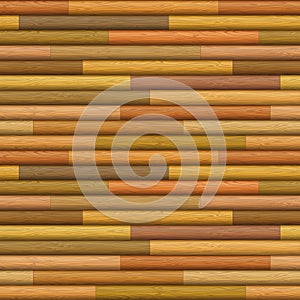 Wooden wall texture