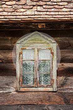 Wooden windows