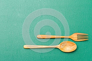 wooder spoon