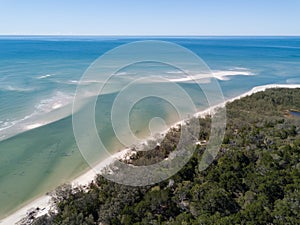 Woodgate Queensland On the coast in Australia