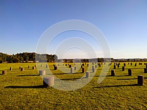 Woodhenge Amesbury Wiltshire England