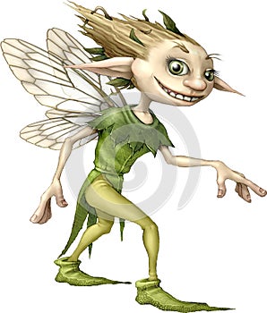 Woodland Pixie