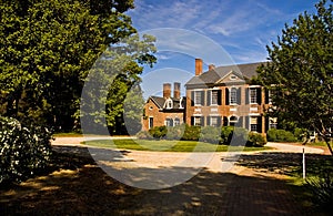 Woodlawn Mansion Virginia - 2