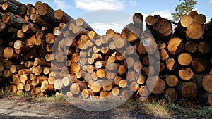 Woodlogs