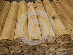 Woodlogs
