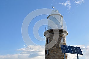 Woodman Point Lighthouse: Old Meets New