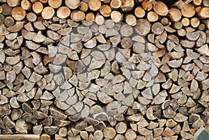 Woodpile