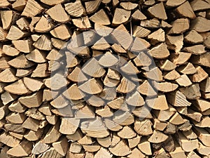 Woodpile