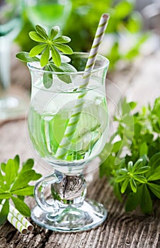Woodruff punch