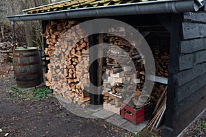 Woodshed