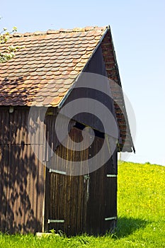 Woodshed Gate