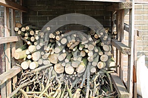 Woodstack