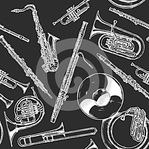 Woodwind and brass musical instrument