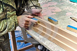 Woodworking joinery