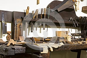 Woodworking Tools