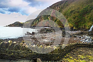 Woody Bay