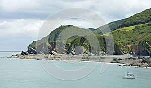 Woody Bay & Crock Point