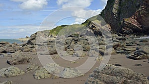 Woody Bay & Crock Point