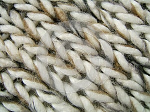 Wool background