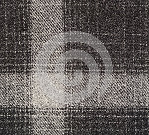 Wool fabric texture