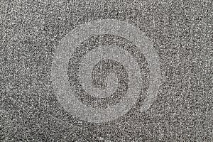 Wool gray texture