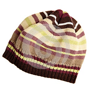 Wool hat