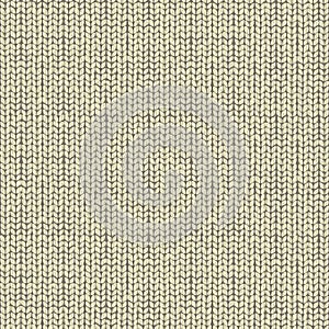 Wool knitted background, wrapping fairisle pattern