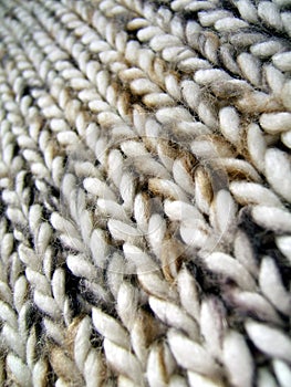 Wool macro