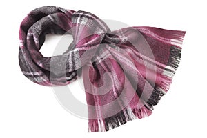 Wool scarf