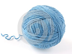 Wool skein