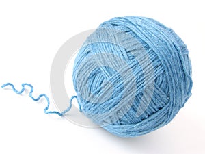 Wool skein