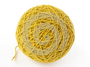 Wool skein