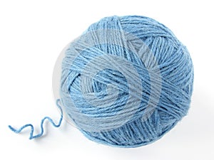 Wool skein