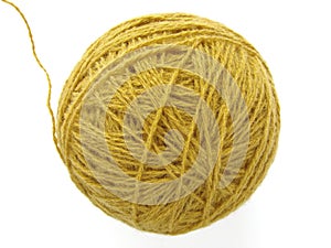 Wool skein