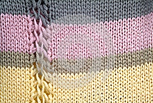 Wool textures background