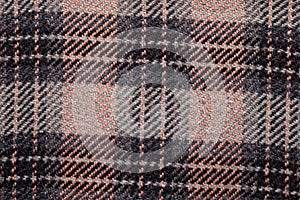 Woolen texture