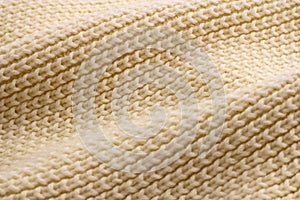Woollen fabric photo