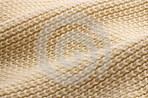Woollen fabric